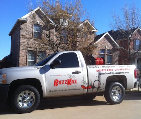 Pest Control Specialist Fort Worth TX