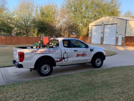 Local Pest Services Fort Worth Tx