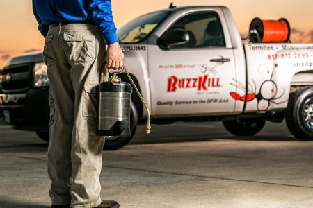 Pest Control Services In Fort Worth Tx