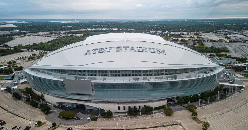 AT&T Stadium Dallas