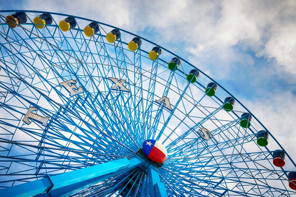 Texas Star Ferris Wheel