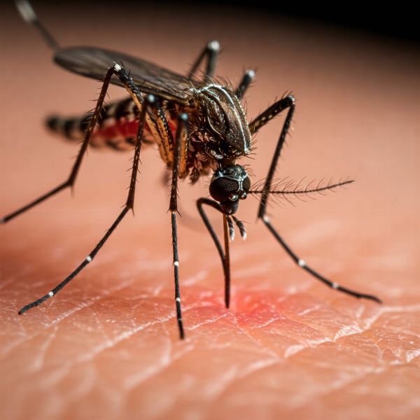 Mosquito Control In Fort Worth Tx