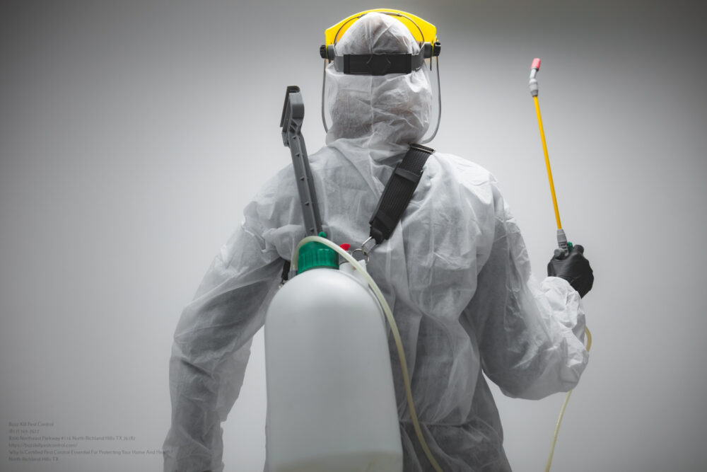 pest control near me in Fort Worth, TX