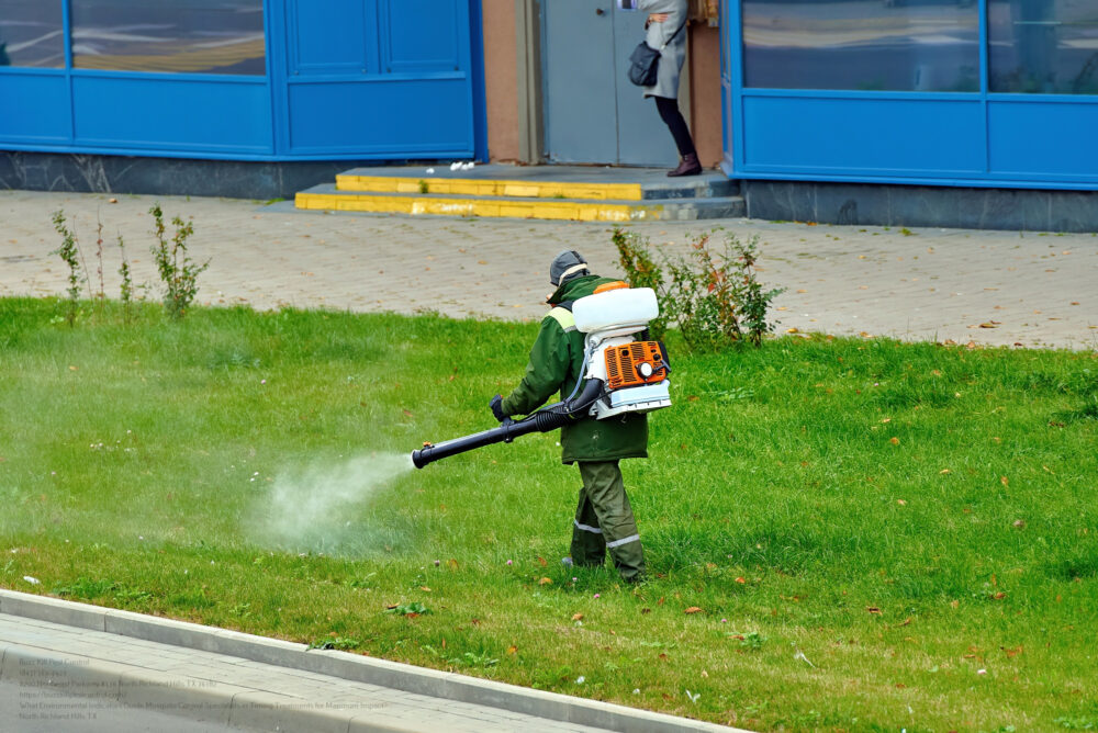 Mosquito Control near me Southlake TX