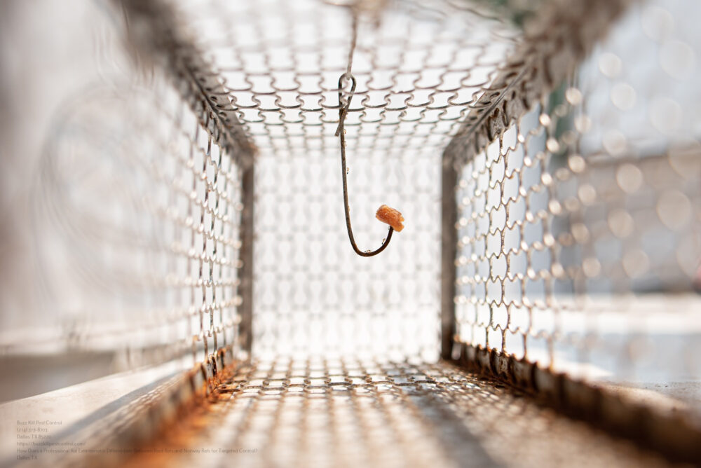 Rat Exterminator near me Dallas TX