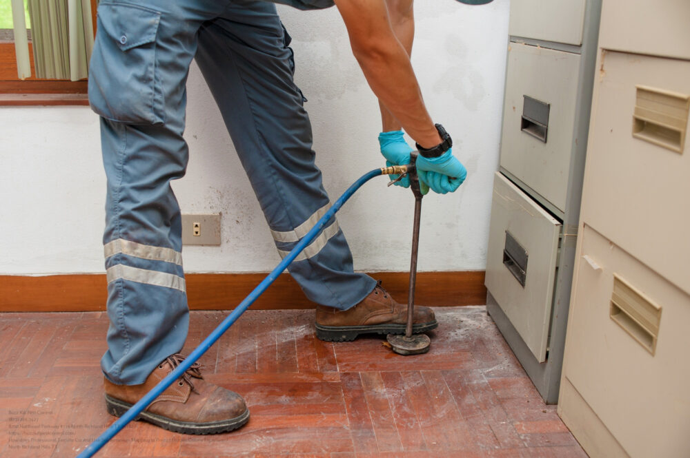 Termite Control near me North Richland Hills TX