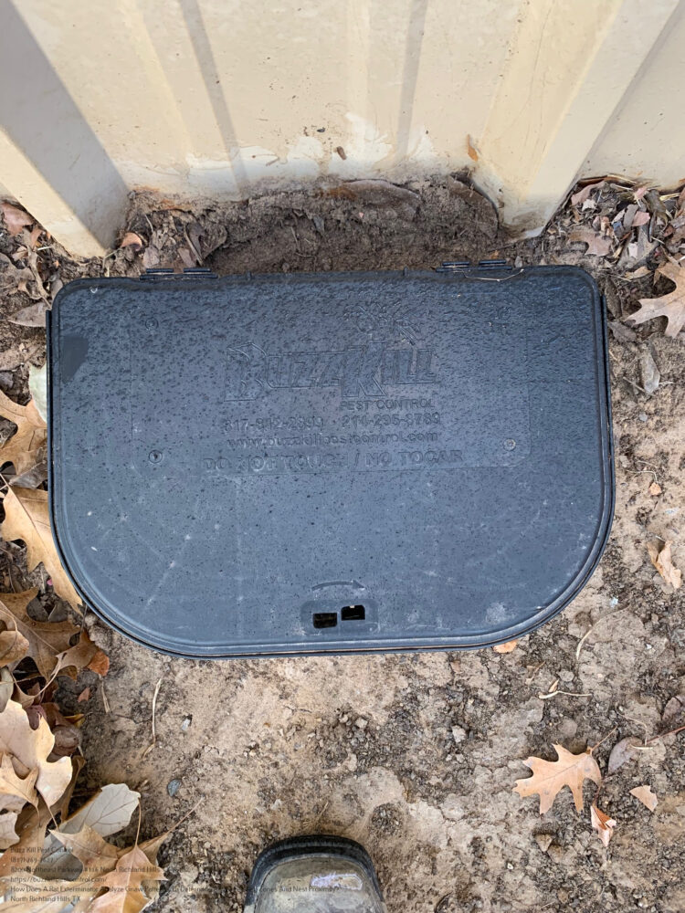 Rat Exterminator near me North Richland Hills TX