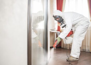 Pest Control Project By Buzz Kill Pest Control In Aliance Tx
