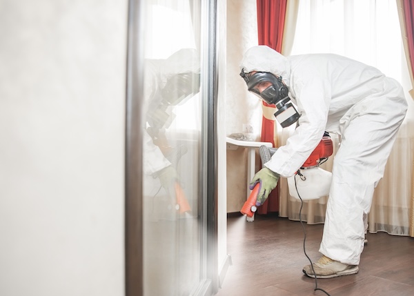 Pest Control Project By Buzz Kill Pest Control In Aliance Tx
