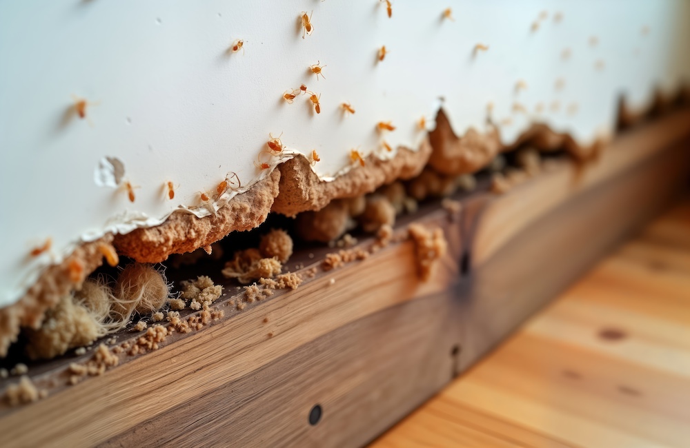 Pest Control Company Texas Termite Control