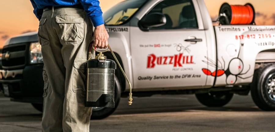 Pest Control Company Texas
