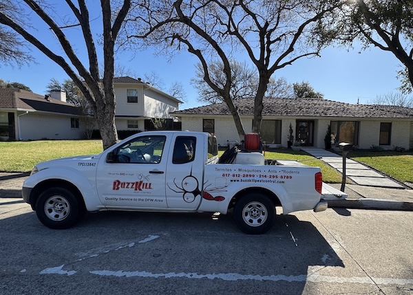 Pest Control Northlake TX